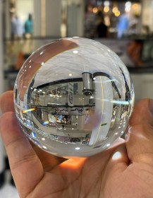 تصویر گوی جهان هستی 