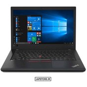 تصویر لپ تاپ استوک Lenovo Thinkpad T480 | i7-8550U | 8GB | 256GB-SSD | Intel HD Graphics 620 | 14 inch″-FullHD 