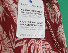 تصویر شلوار "Grace&Mila" اوریجینال خارجی