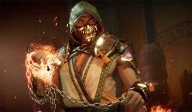 تصویر Game Mortal Kombat 11 PlayStation 4 (PS4) بازی مورتال کمبات 11 برای پلی استیشن 4