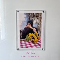 تصویر قاب عکس مگنتی 