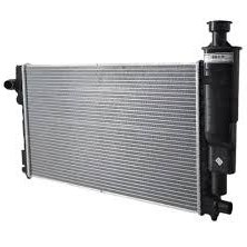 تصویر رادیاتور آب پژو ۴۰۵ و سمند کلاسیک کوشیش رادیاتور 