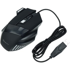 تصویر ماوس مخصوص بازی وریتی مدل MS5132 Verity V-MS5132 Gaming Mouse