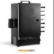 تصویر کباب پز برقی آرتاسان ۱۴ سیخ 