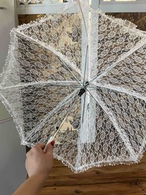 تصویر چتر عروس ۰۰۸ 