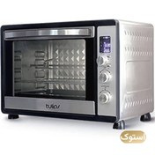 تصویر آون توستر استوک Open Box - تولیپس مدل OT-4506BD - استیل 