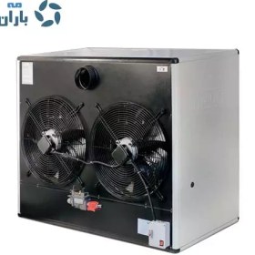 تصویر هیتر گازی ایران هیتر مدل IR-H720 iran heater turbo gas heater