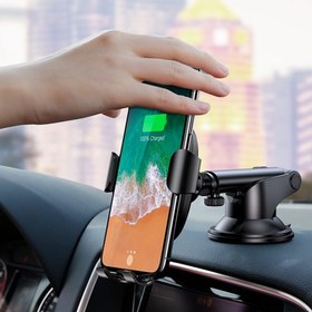 تصویر پایه نگهدارنده گوشی موبایل باسئوس مدل WXYL-A01 Phone Holder Baseus WXYL