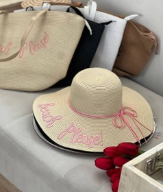 تصویر ست کیف و کلاه ایلا 3018 