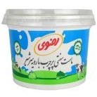 تصویر ماست سنتی پرچرب با رویه سر شیر رضوی 900 گرمی 