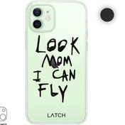 تصویر Look Mom I Can Fly (Black) 