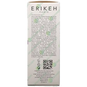 تصویر لوسیون روشن کننده و ضد لک بدن ERIKEH 200ml Erikeh Whitening Body Lotion 200ml