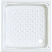 تصویر زیردوشی چینی کرد مدل ویولا سایز ۸۰×۸۰ 