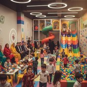 تصویر بن تخفیف خانه بازی سان مان قم (50 عددی) 