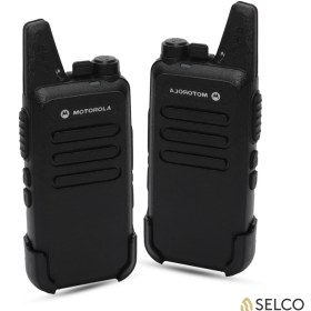 تصویر بیسیم واکی تاکی موتورولا مدل MT-666 اصلی MOTOROLA MT666