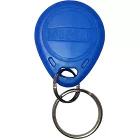 تصویر تگ جاسوییچی RFID بتا مدل 125K 