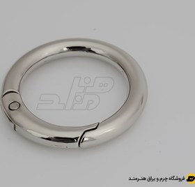 تصویر حلقه بازشو سایز 2.5 
