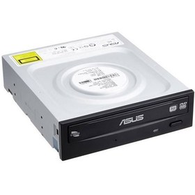 تصویر درایو DVD WR اینترنال ایسوس مدل DRW-24B1ST USB3.0 ا ASUS DRW-24B1ST Internal DVD Writer ASUS DRW-24B1ST Internal DVD Writer