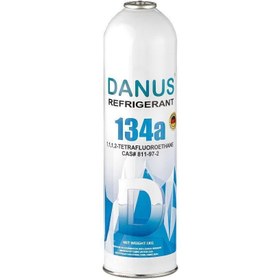 تصویر گاز مبرد R134a یک کیلوی 