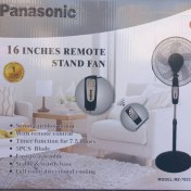 تصویر پنکه ایستاده پاناسونیک مدل MEF7633 