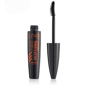 تصویر ریمل ضد آب LYKD Exceptional Fan Effect & Curl 