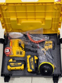 تصویر دریل شارژی 88 ولت پولیش دار دیوالت سه نظام فلزی موتور براشلس مدل DEWALT MOD.DXR-09 DEWALT MOD.DXR-09 DEWALT MOD.DXR-09