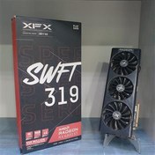 تصویر XFX SWFT RX 6800 XT 16GB 