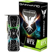 تصویر کارت گرافیک RTX 3080 Ti GAINWARD Phoenix 12GB (استوک) 