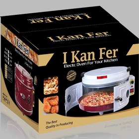 تصویر تنور برقی 