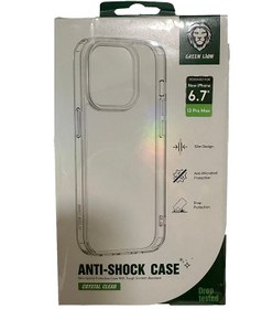 تصویر Green Lion Anti-Shock Case for iPhone 13 Pro Max قاب محافظ آیفون گرین لاین 