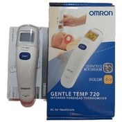 تصویر دستگاه تب سنج لیزری مدل MC 720 E امرن Omron Infrared Forhead Thermometer Model MC 720 E