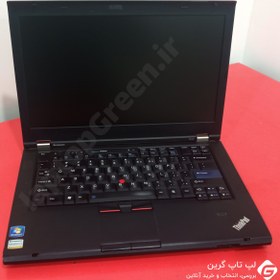 تصویر لپ تاپ استوک لنوو T420 | 4GB RAM | 320GB HDD | i5 Laptop  Lenovo T420