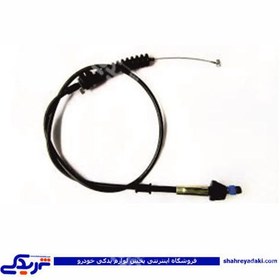 تصویر تیبا سیم گاز X200 سایپا یدک 2 1029002 