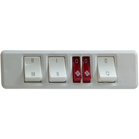 تصویر کلید هود کد 04 