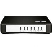 تصویر گیت وی نیوراک مدل HX402G 2FXO 2FXS 