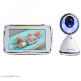 تصویر دوربین اتاق کودک سامر | Summer Baby Pixel Monitor 