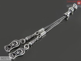 تصویر کرکوش نقره جذاب کد 90371 