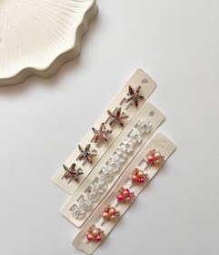 تصویر قفل مو وارداتی - کد 