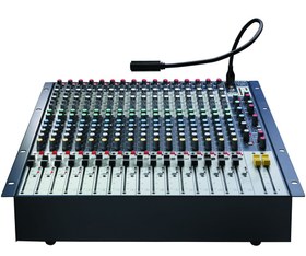 تصویر میکسر آنالوگ Soundcraft GB2R 