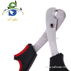 تصویر ناخن گیر سگ و گربه ب Nail Scissors Grooming-BL