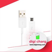 تصویر کابل اصلی سامسونگ Micro USB 1.2M 