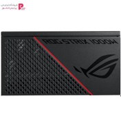 تصویر پاور 1000 وات ایسوس ROG STRIX 1000G Gold Full Modular -استوک 