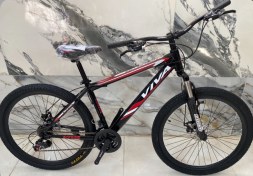 تصویر دوچرخه کوهستانی ویوا سایز ۲۶ دنده ای 