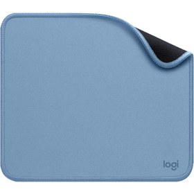 تصویر موس پد لاجیتک Studio Blue grey Logitech Studio Blue grey Mouse pad