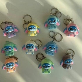 تصویر جاکلیدی مخملی استیج ac3045 