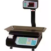 تصویر ترازو فروشگاهی محک مدل MDS15000AP ظرفیت ۵۰ کیلوگرم 