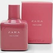 تصویر عطر ادکلن زارا پینک فلامبی زنانه|zara pink flambe zara pink flambe