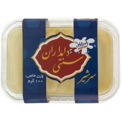 تصویر سرشیر دامداران 100 گرم 