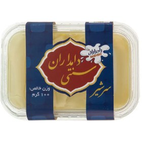 تصویر سرشیر دامداران 100 گرم 