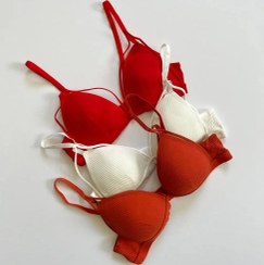 تصویر سوتین هارنسی کبریتی 